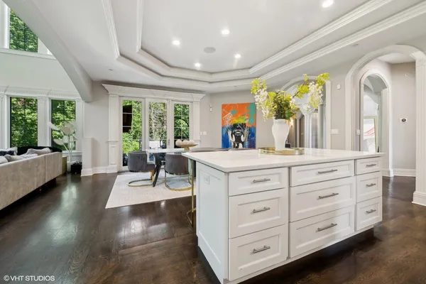 $1,850,000 | 4529 North Krueger Road, Long Grove, IL 60047