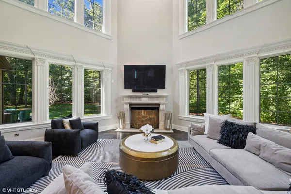 $1,850,000 | 4529 North Krueger Road, Long Grove, IL 60047