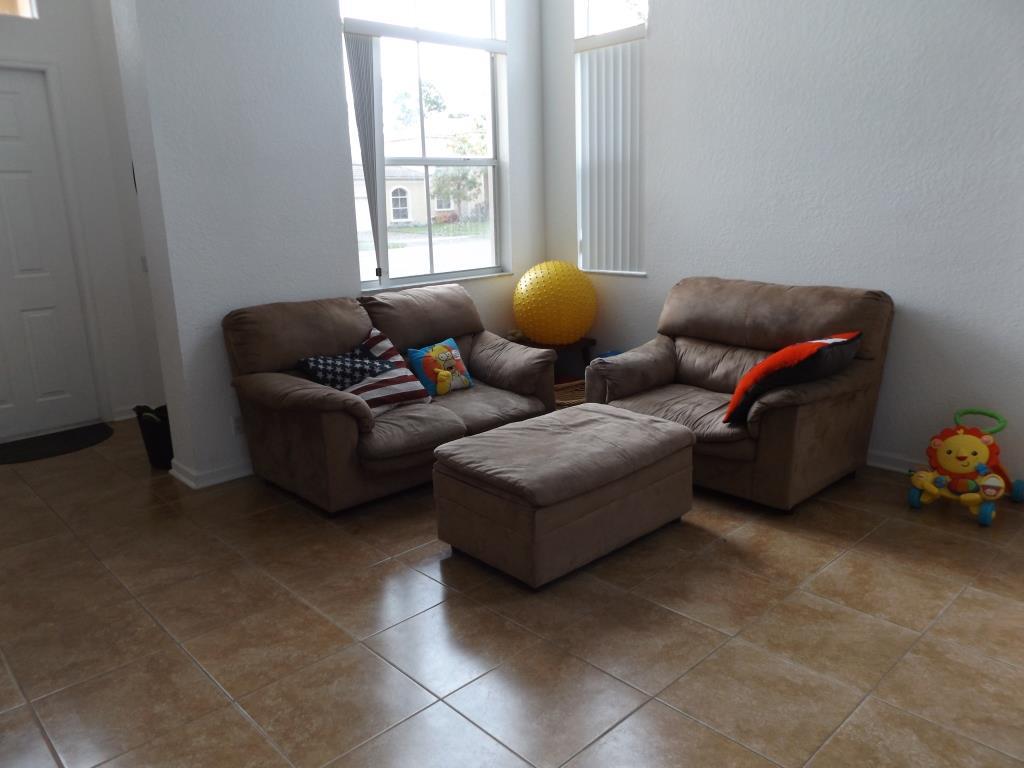 6201 Spring Lake Terrace Fort Pierce, FL 34951 - Photo 2 of 11 Living Room