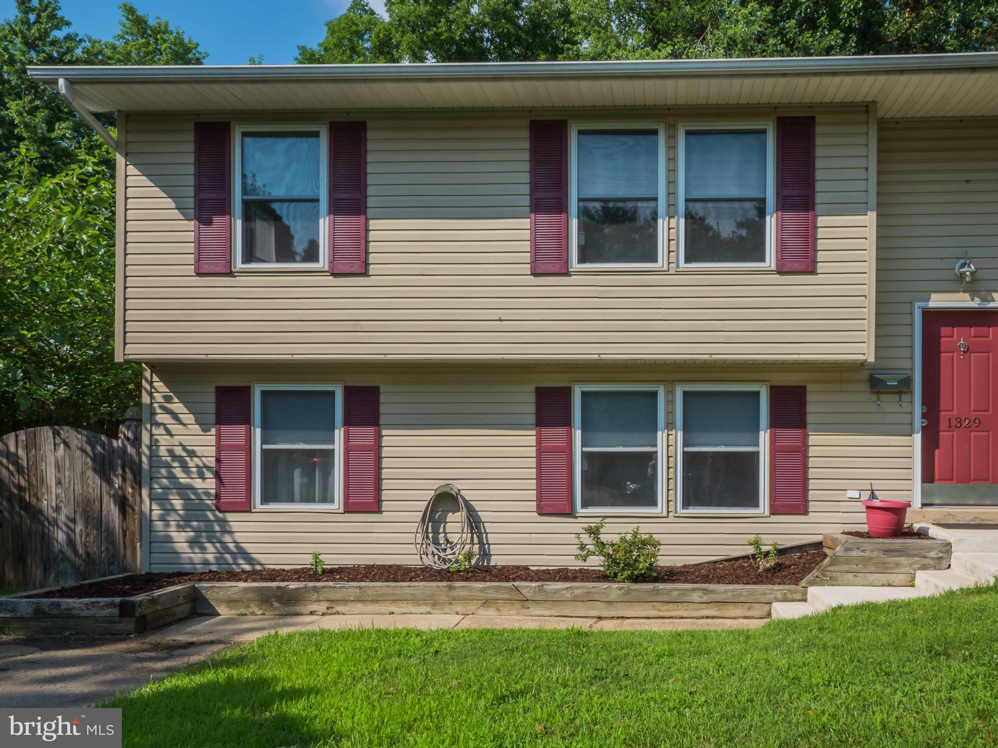 1329 Greyswood Road Odenton, MD 21113 - Photo 1 of 29 Exterior (Front)