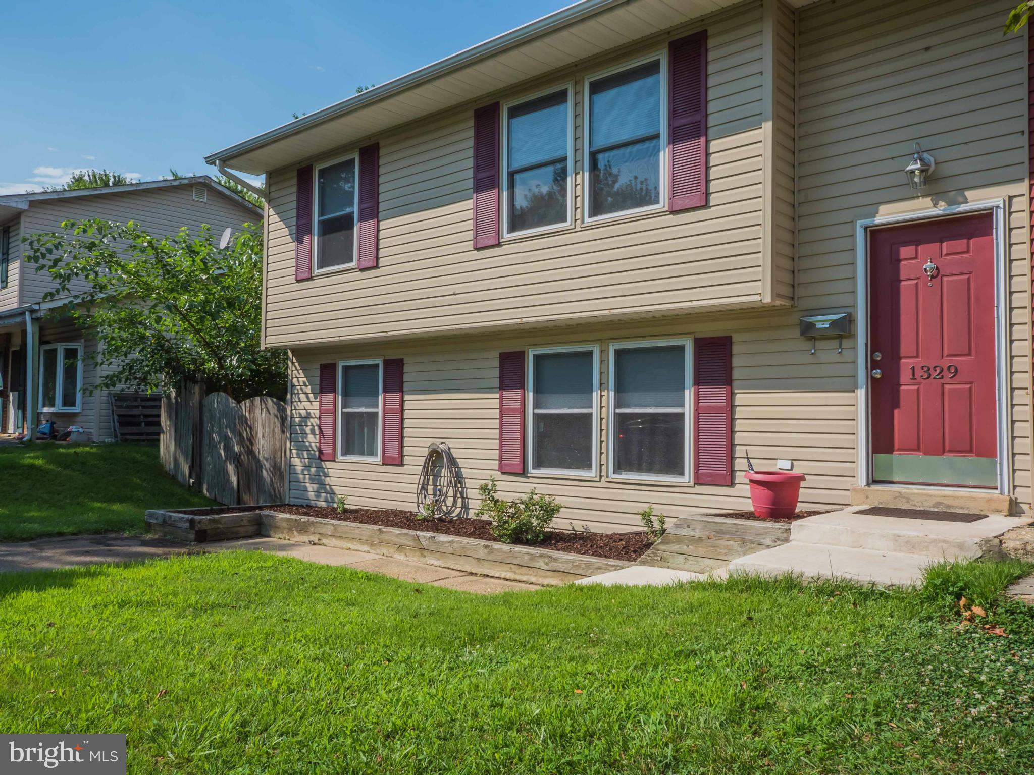 1329 Greyswood Road Odenton, MD 21113 - Photo 28 of 29 Exterior (Front)