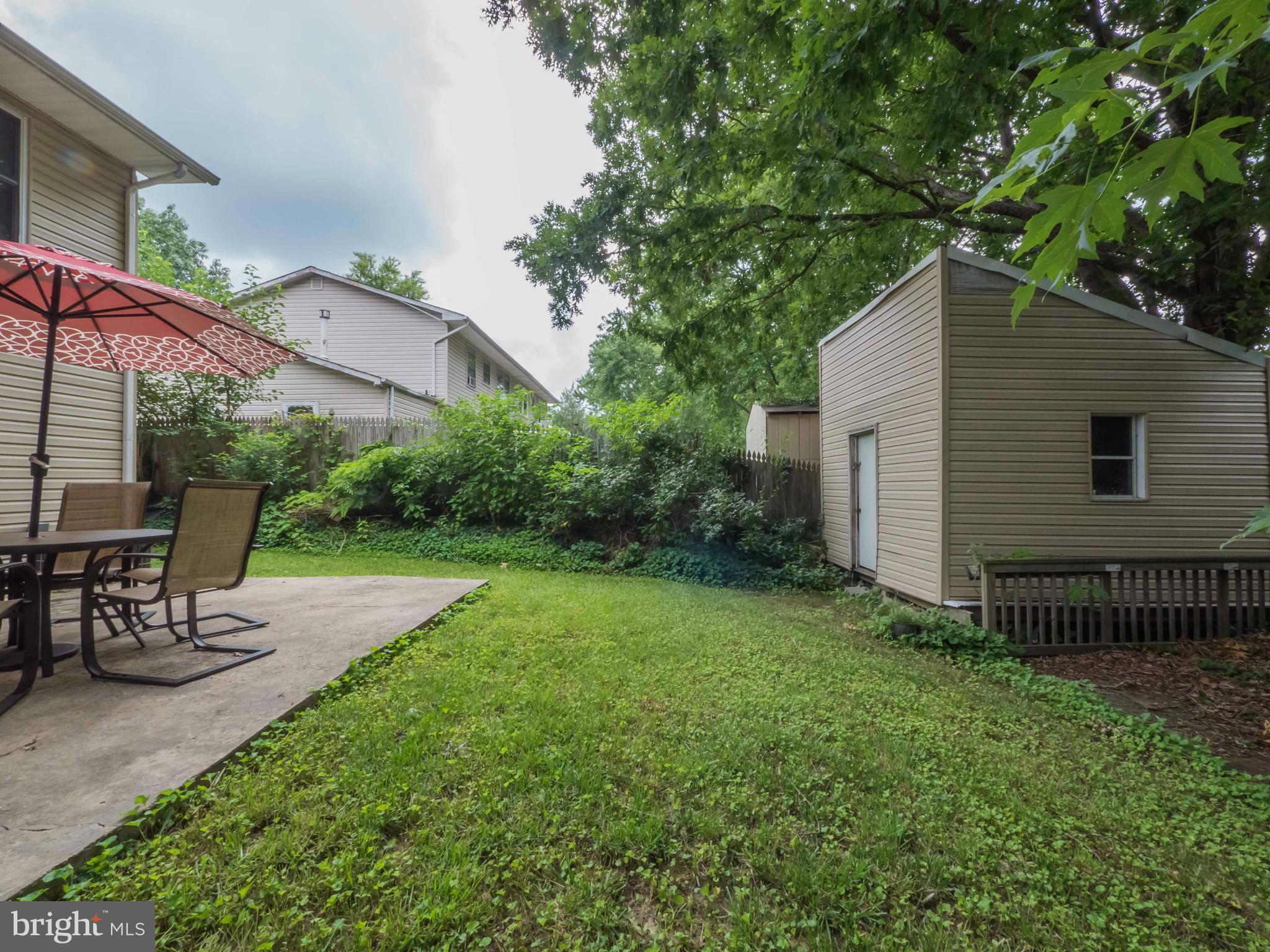 1329 Greyswood Road Odenton, MD 21113 - Photo 7 of 29 Exterior (Rear)