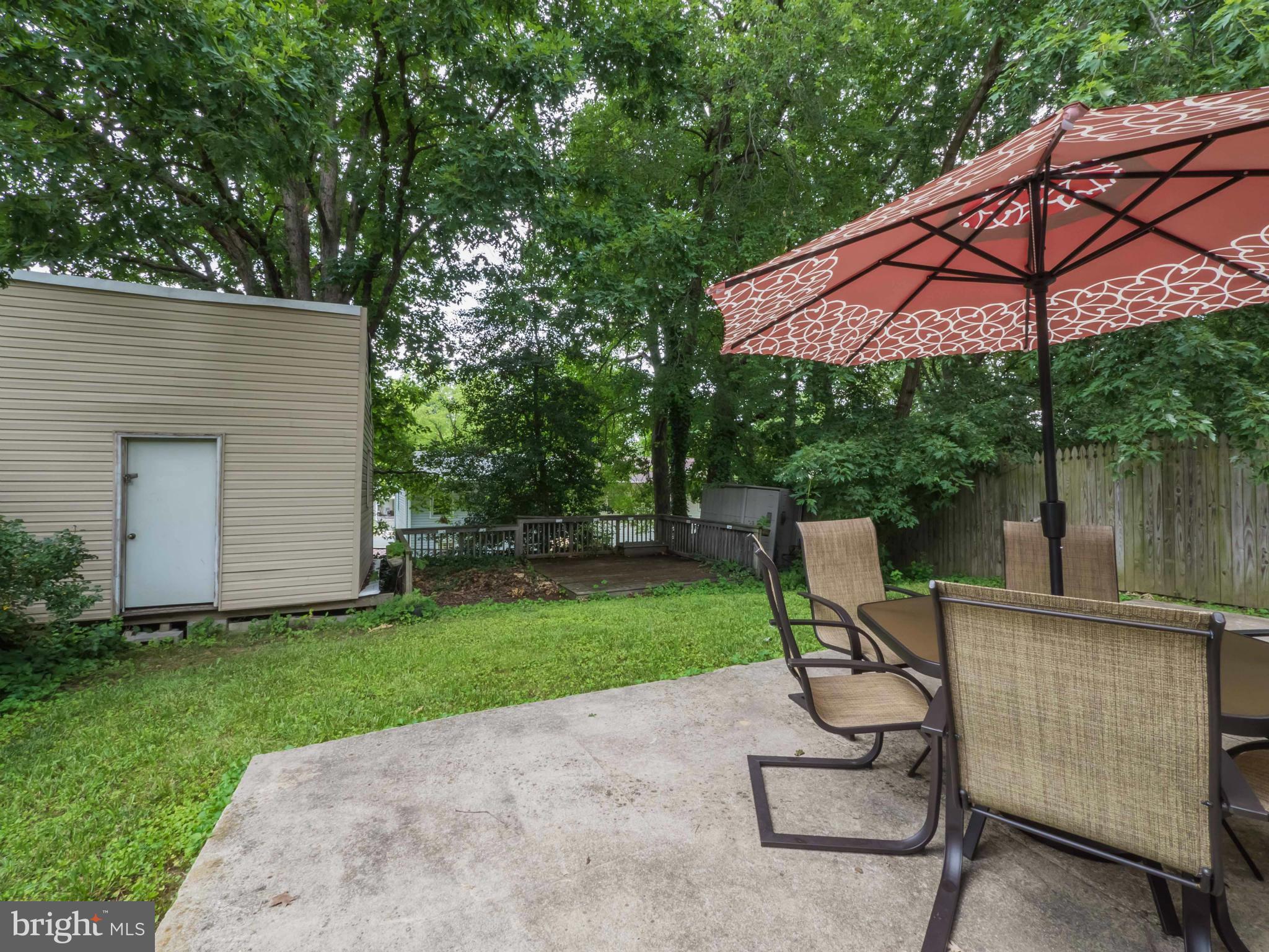 1329 Greyswood Road Odenton, MD 21113 - Photo 8 of 29 Exterior (Rear)