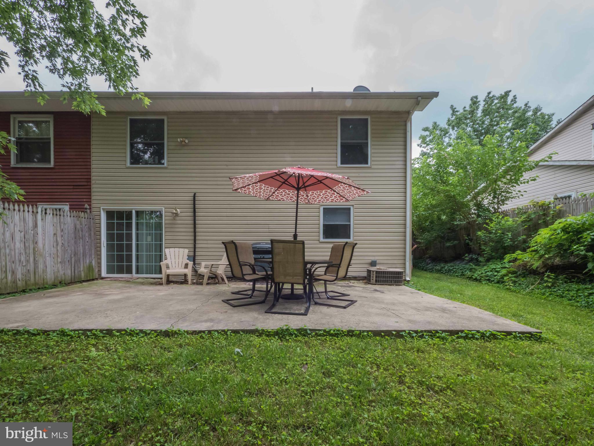 1329 Greyswood Road Odenton, MD 21113 - Photo 9 of 29 Exterior (Rear)