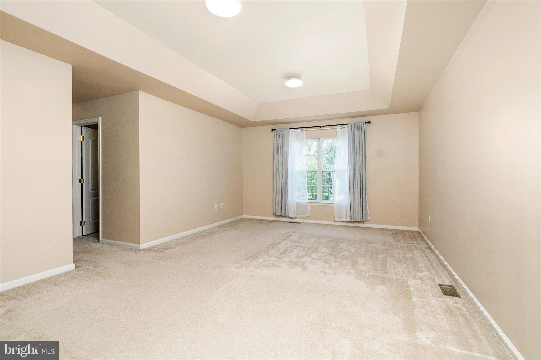 24 Blake Drive Pennington, NJ 08534 - Photo 18 of 28 an empty room with windows and closet