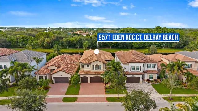 $11,500 | 9571 Eden Roc Court, Delray Beach, FL 33446