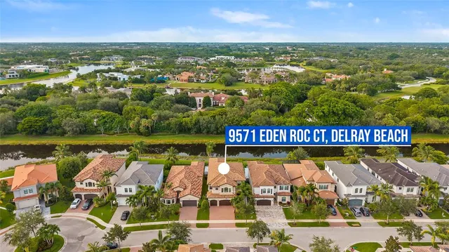$11,500 | 9571 Eden Roc Court, Delray Beach, FL 33446