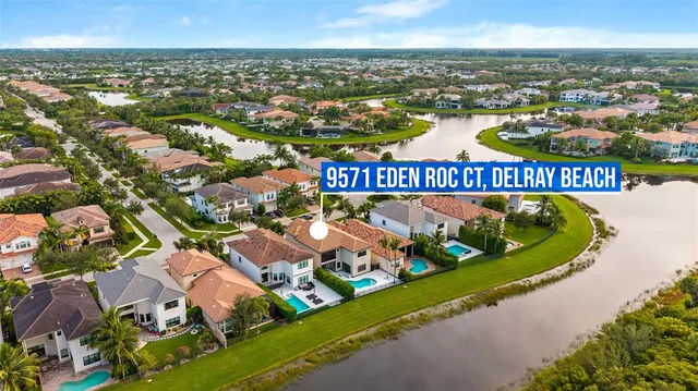 $11,500 | 9571 Eden Roc Court, Delray Beach, FL 33446