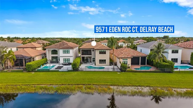 $11,500 | 9571 Eden Roc Court, Delray Beach, FL 33446