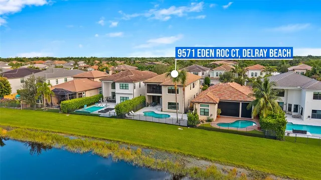 $11,500 | 9571 Eden Roc Court, Delray Beach, FL 33446