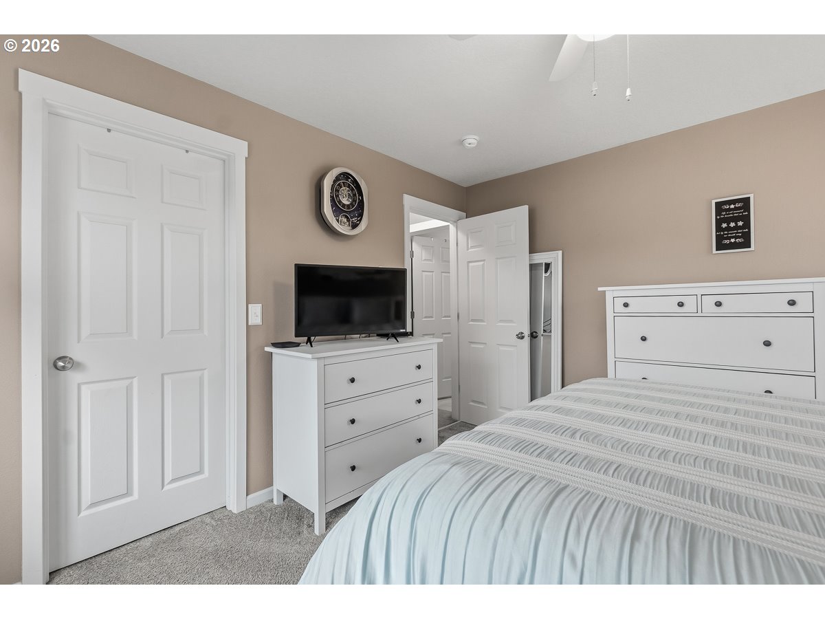 14745 Southwest Sandhill Loop, Unit 203 Beaverton, OR 97007 - Photo 13 of 18 Bedroom