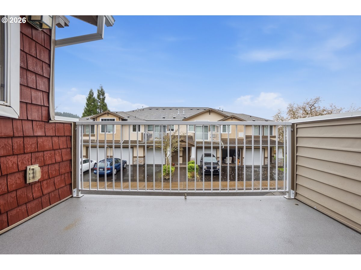 14745 Southwest Sandhill Loop, Unit 203 Beaverton, OR 97007 - Photo 14 of 18 Deck
