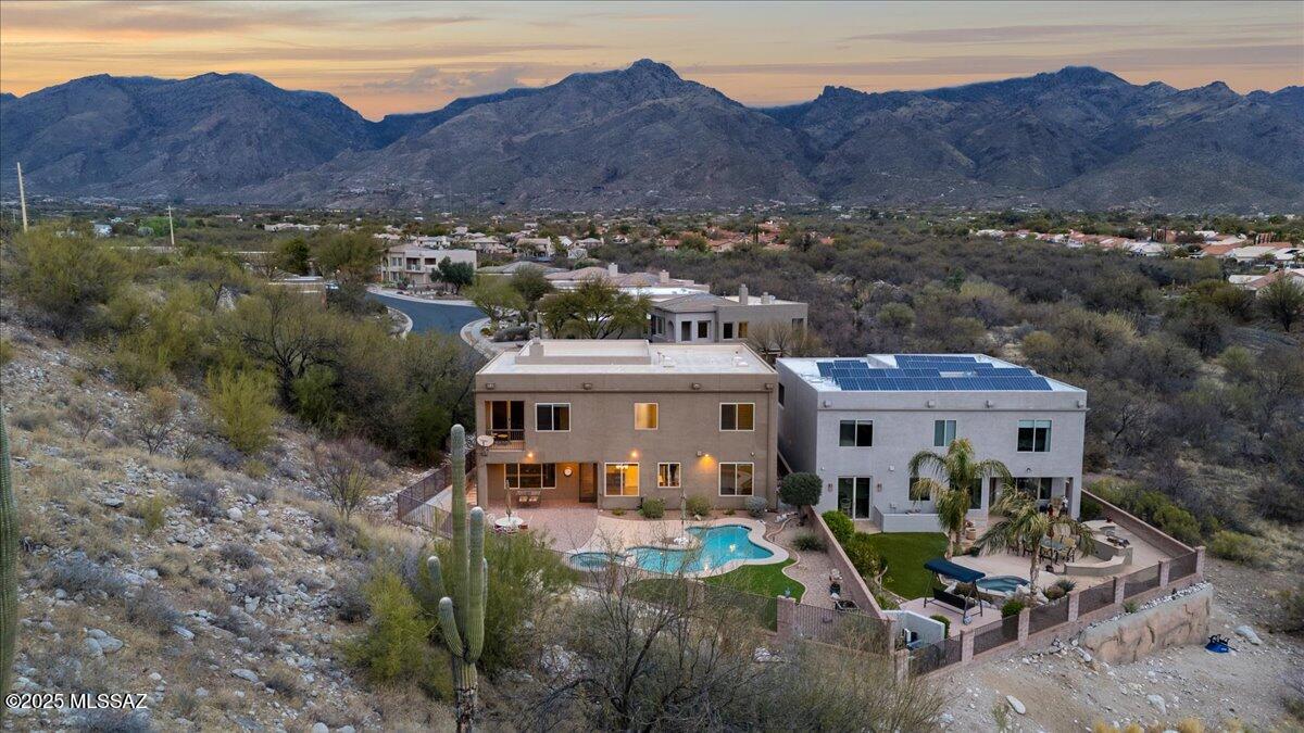5298 North Sunset Shadows Place Tucson, AZ 85750 - Photo 42 of 48