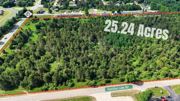 $175,000 | Tbd State Hwy M 123 Highway, Newberry, MI 49868