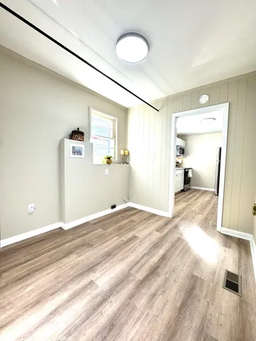 a view of storage and utility