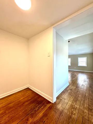 a view of swimming pool with a yard