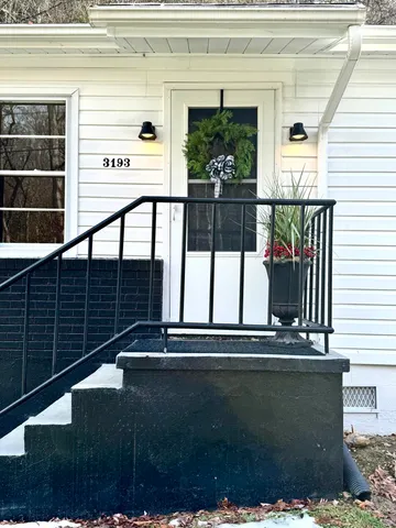 a picture of a door and a window