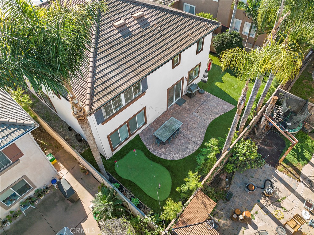 4314 Silver Spring Way Oceanside, CA 92057 - Photo 39 of 49 an aerial view of a house