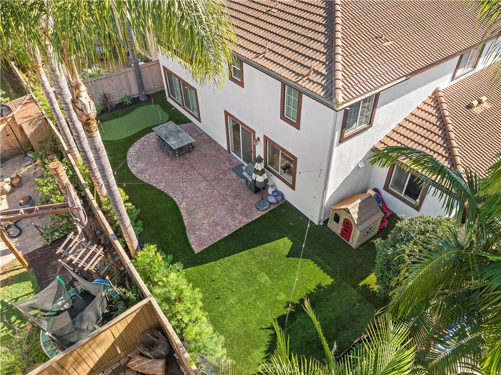 4314 Silver Spring Way Oceanside, CA 92057 - Photo 40 of 49 a view of an house with backyard and garden