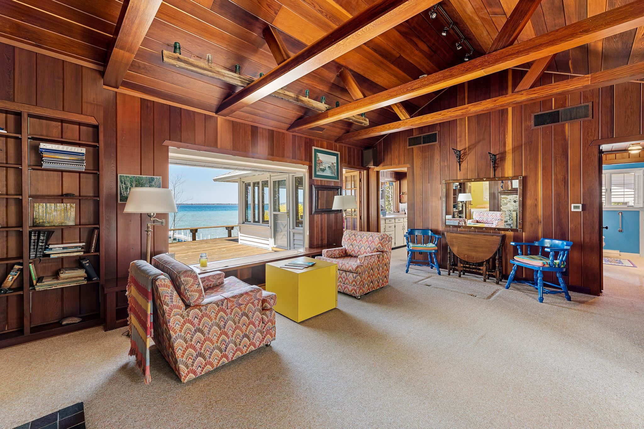 8432 South Dunns Farm Road, Unit LOT: 6/7 Maple City, MI 49664 - Photo 43 of 73