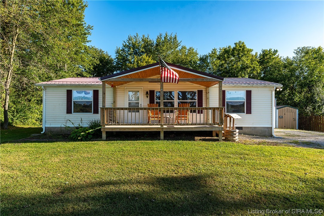 365 West Van Campen Road Austin, IN 47102 - Photo 1 of 27 Gallery Image 1