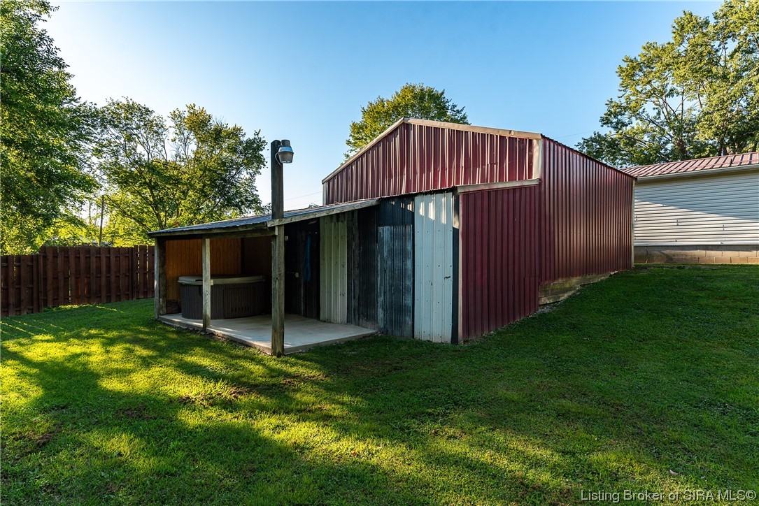 365 West Van Campen Road Austin, IN 47102 - Photo 26 of 27 Gallery Image 26