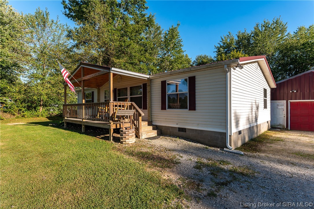 365 West Van Campen Road Austin, IN 47102 - Photo 3 of 27 Gallery Image 3