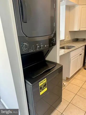 a view of washer and dryer