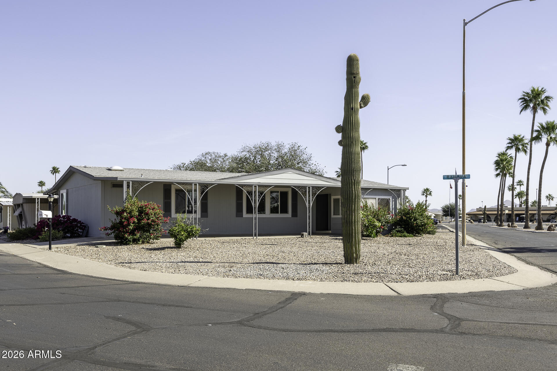 2100 N Trekell Lot 366 - Front Right Far