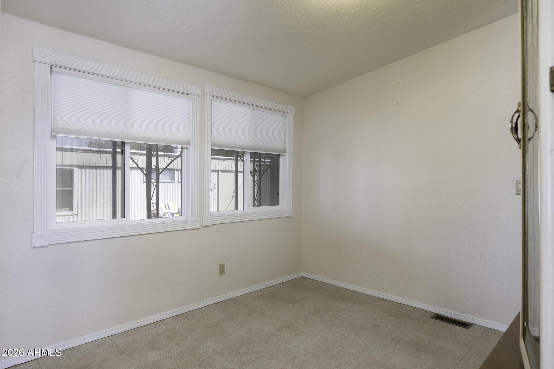 2100 North Trekell Road, Unit 366 Casa Grande, AZ 85122 - Photo 15 of 43 2100 N Trekell Lot 366 - Dining Room