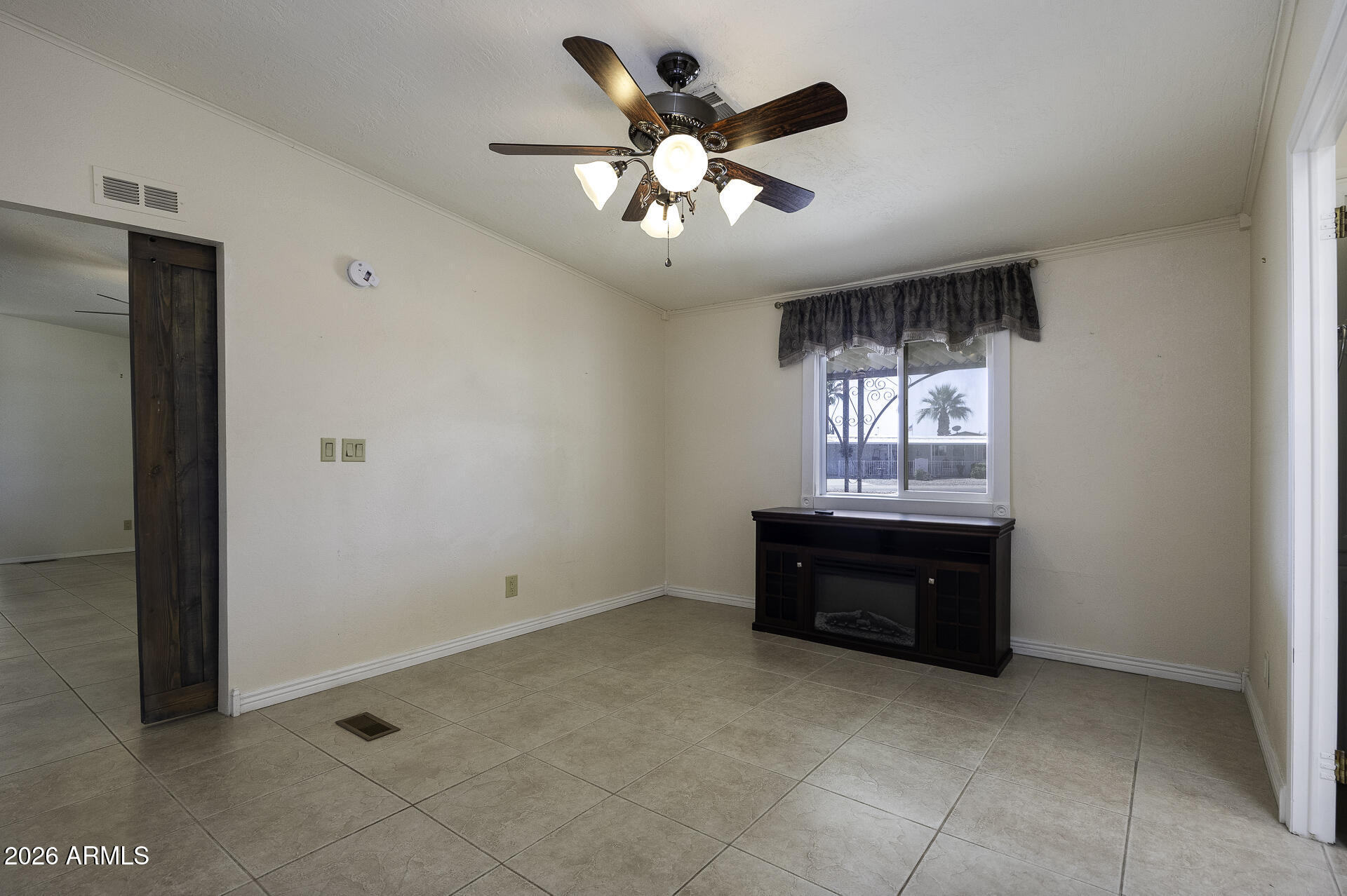 2100 North Trekell Road, Unit 366 Casa Grande, AZ 85122 - Photo 17 of 43 2100 N Trekell Lot 366 - Primary Bedroom