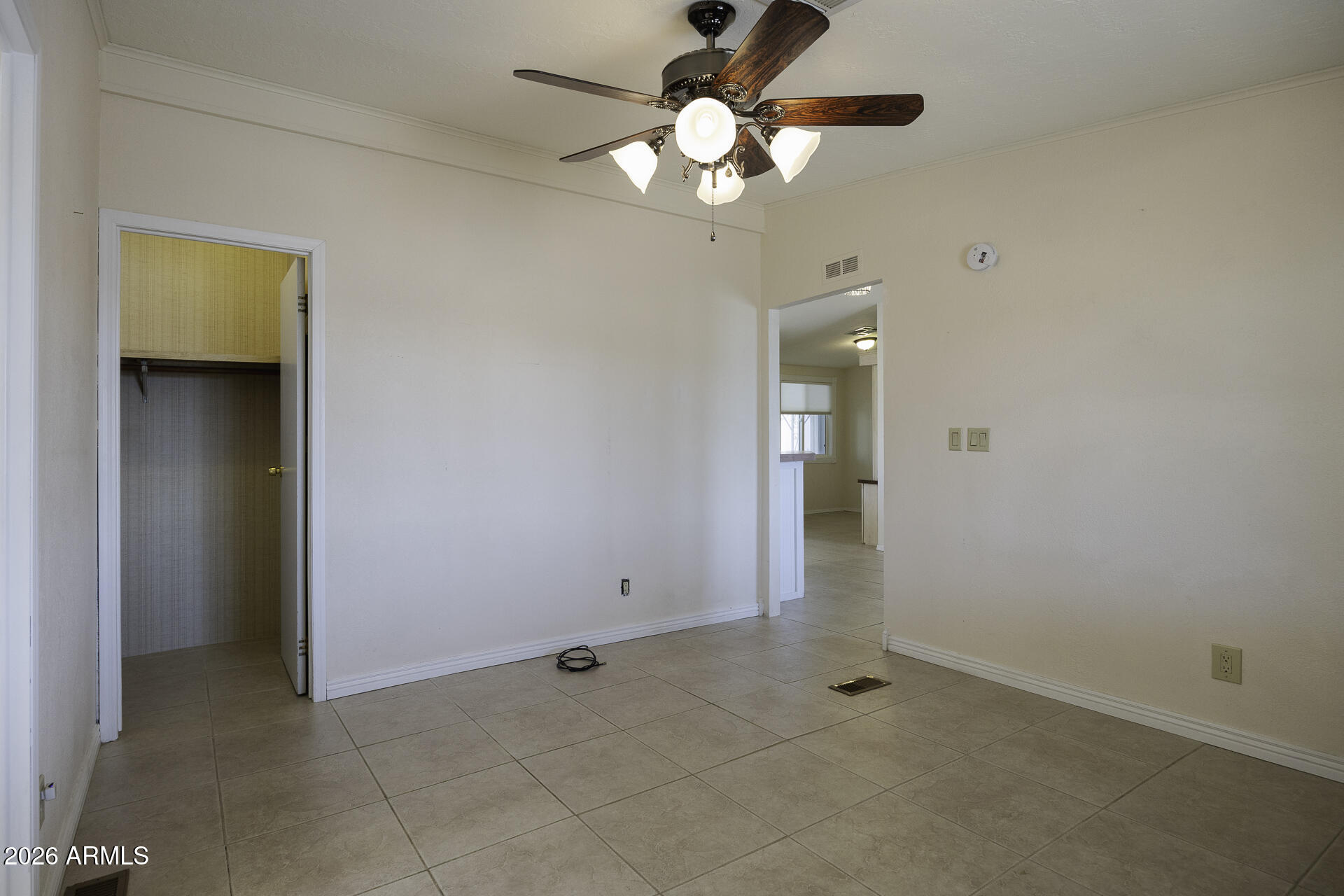 2100 North Trekell Road, Unit 366 Casa Grande, AZ 85122 - Photo 18 of 43 2100 N Trekell Lot 366 - Primary Bedroom