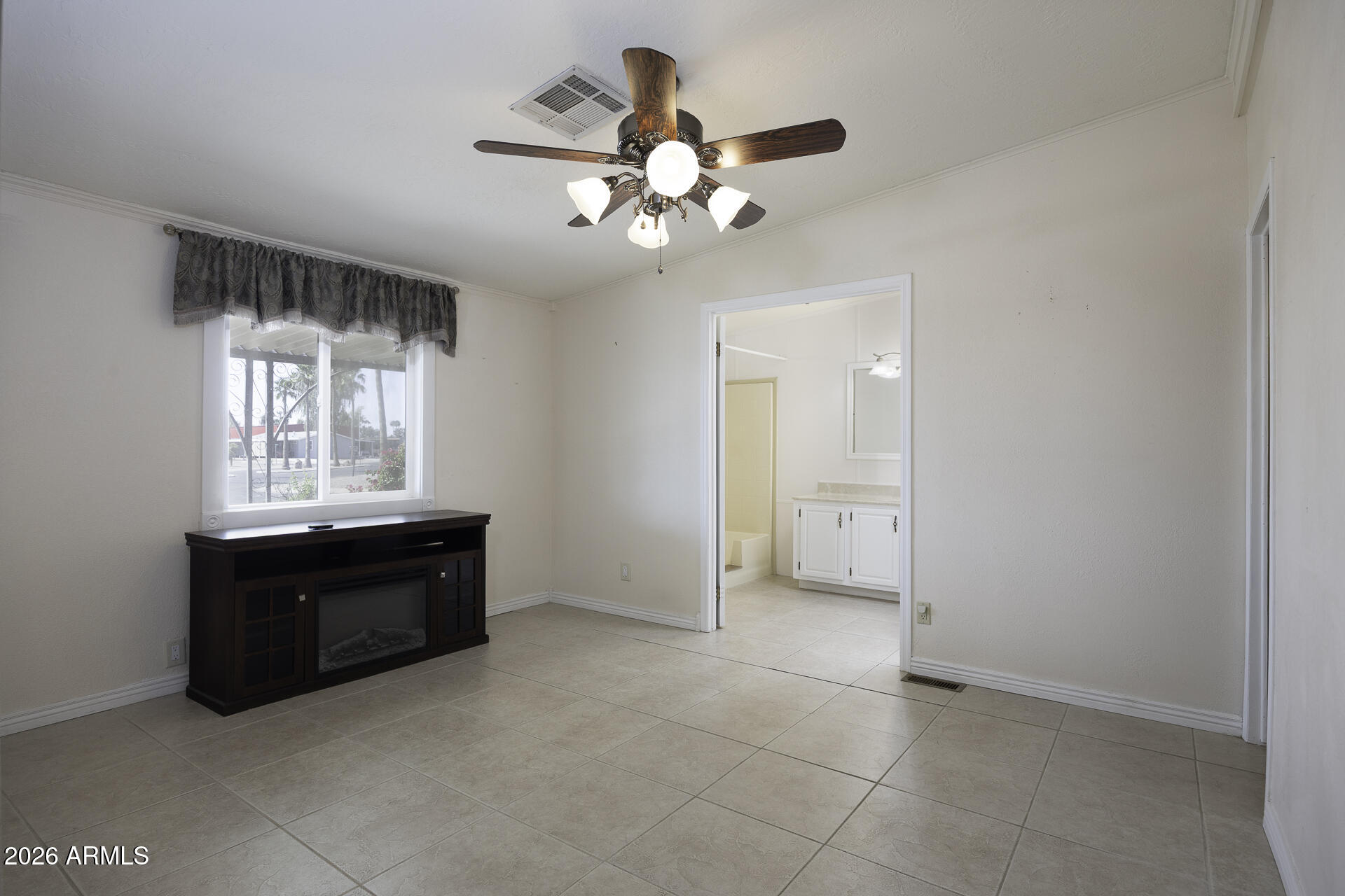 2100 North Trekell Road, Unit 366 Casa Grande, AZ 85122 - Photo 19 of 43 2100 N Trekell Lot 366 - Primary Bedroom