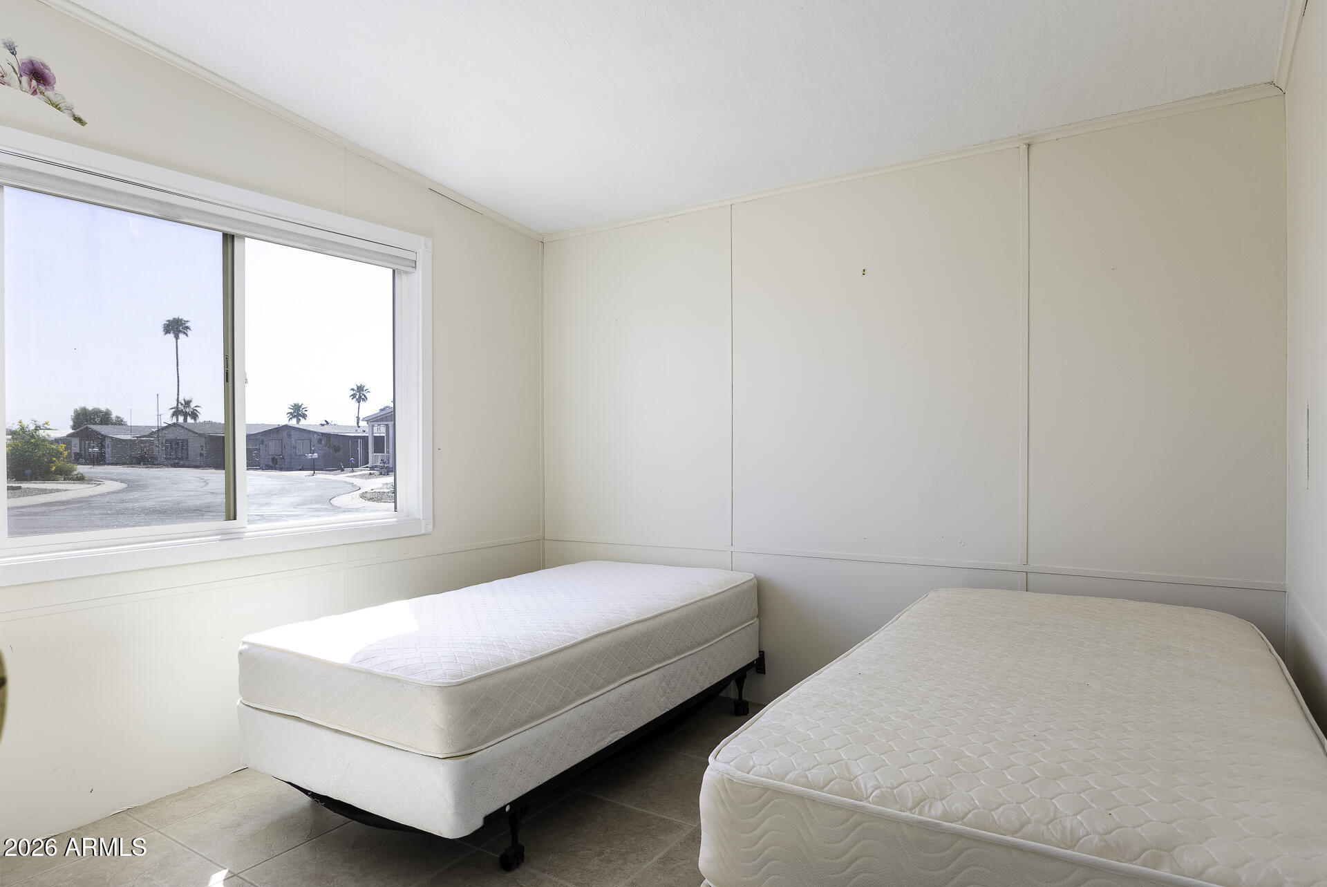 2100 North Trekell Road, Unit 366 Casa Grande, AZ 85122 - Photo 24 of 43 2100 N Trekell Lot 366 - Bedroom 2