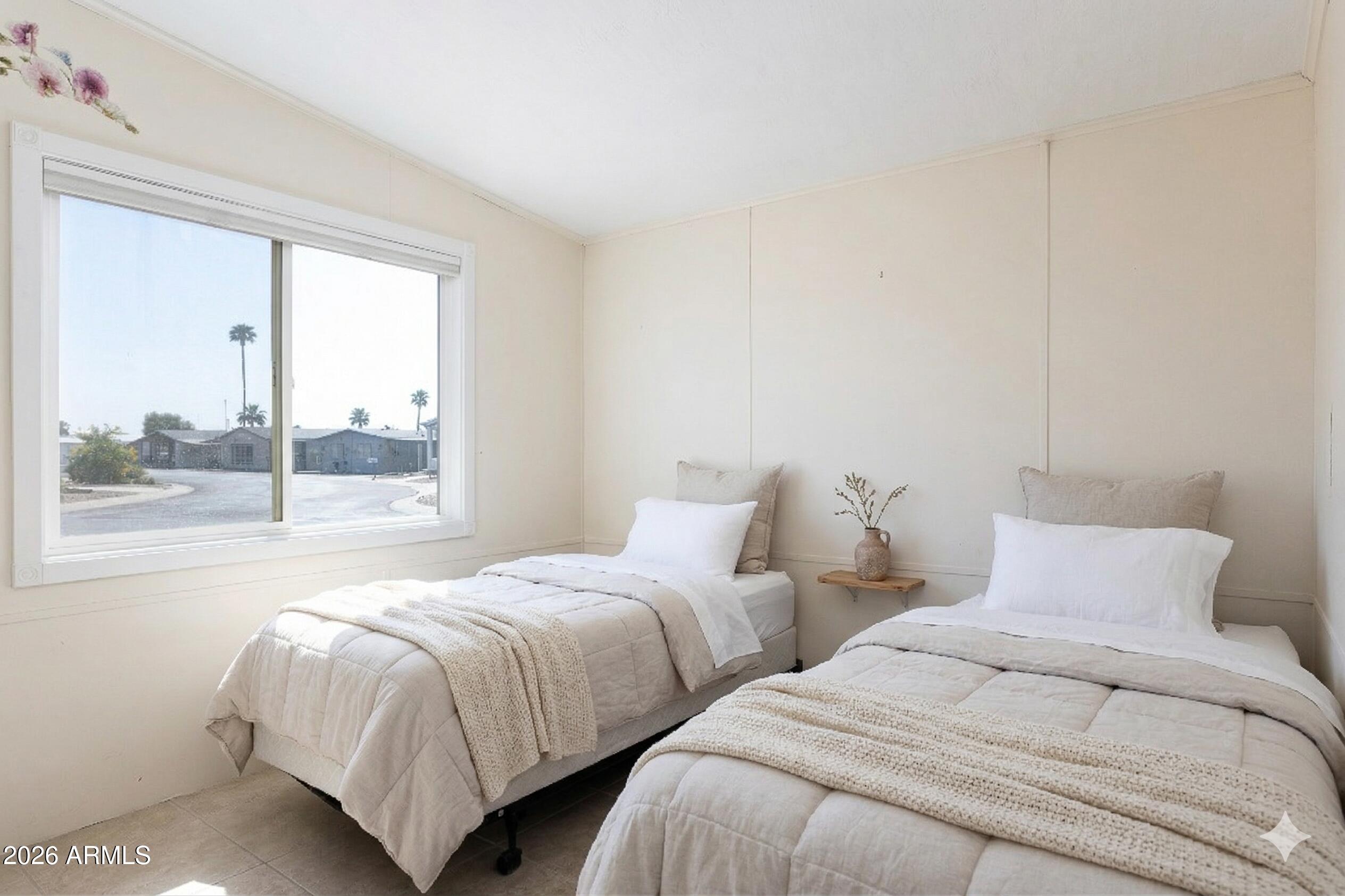 2100 North Trekell Road, Unit 366 Casa Grande, AZ 85122 - Photo 25 of 43 Virtually Staged Bedroom