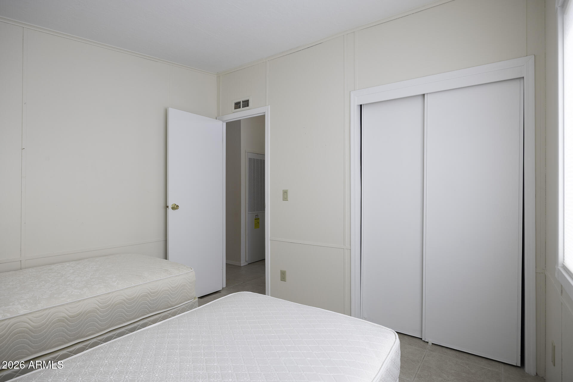 2100 North Trekell Road, Unit 366 Casa Grande, AZ 85122 - Photo 26 of 43 2100 N Trekell Lot 366 - Bedroom 2 View