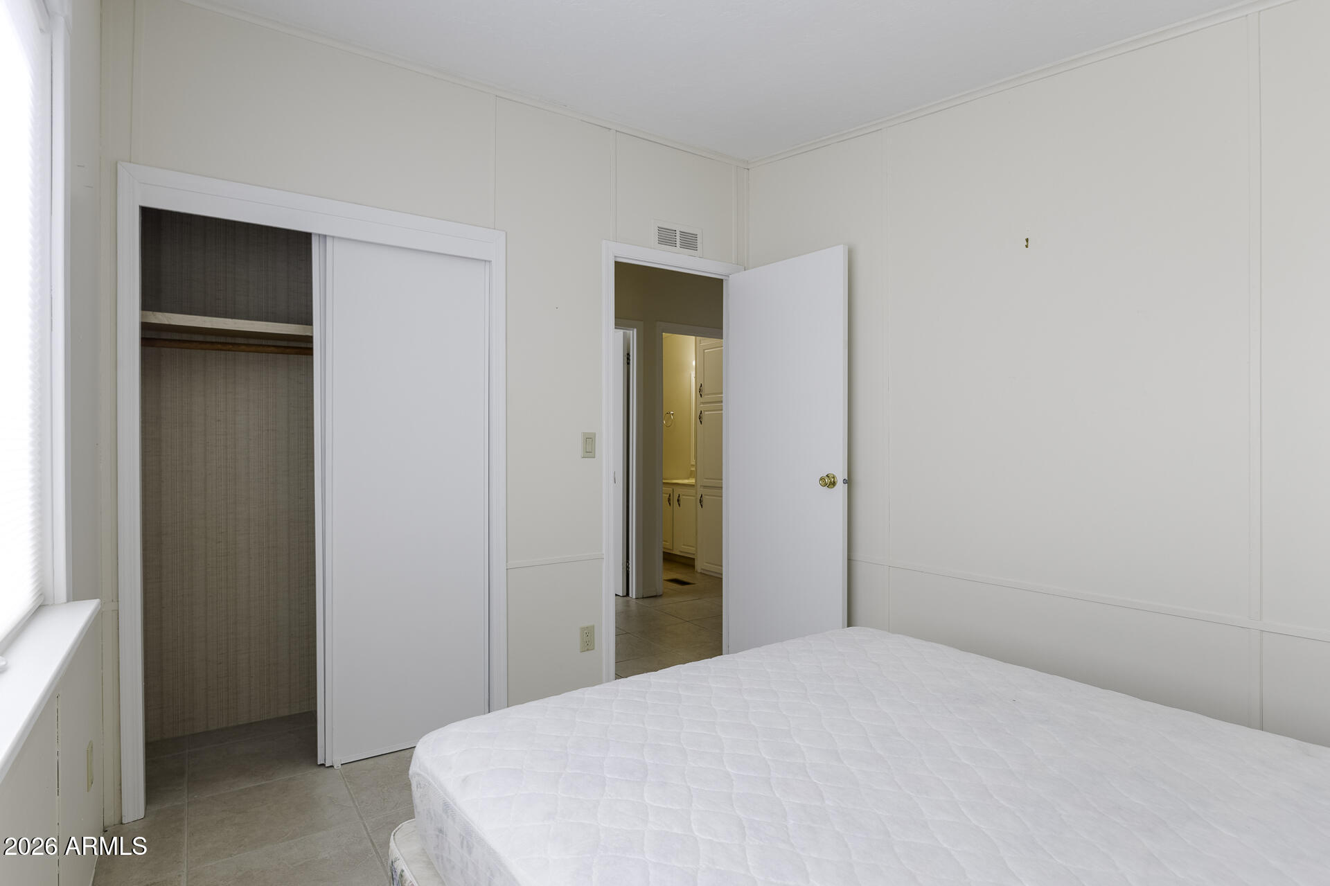 2100 North Trekell Road, Unit 366 Casa Grande, AZ 85122 - Photo 29 of 43 2100 N Trekell Lot 366 - Bedroom 3 View