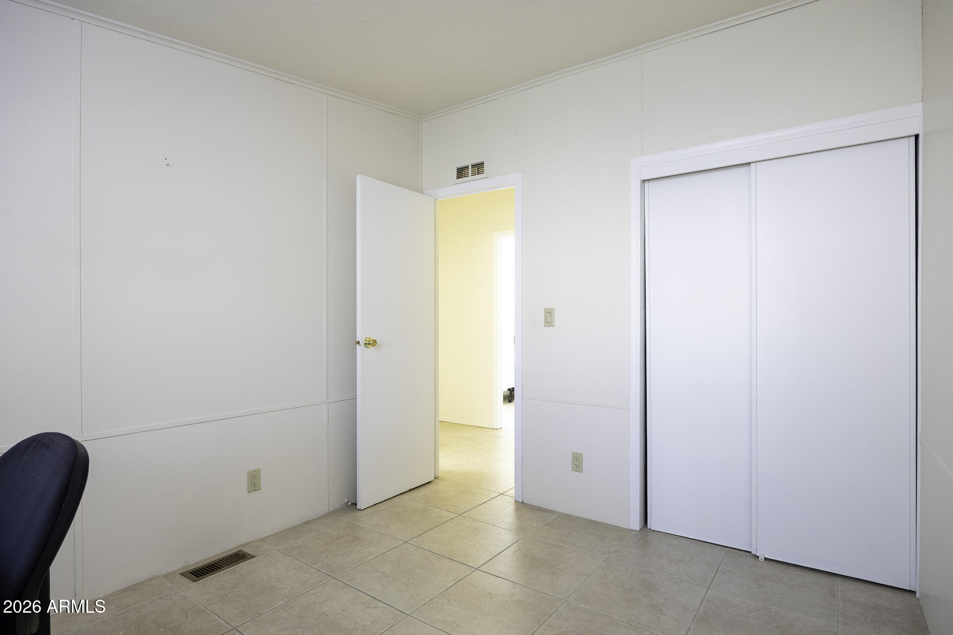 2100 North Trekell Road, Unit 366 Casa Grande, AZ 85122 - Photo 31 of 43 2100 N Trekell Lot 366 - Bedroom 4 View