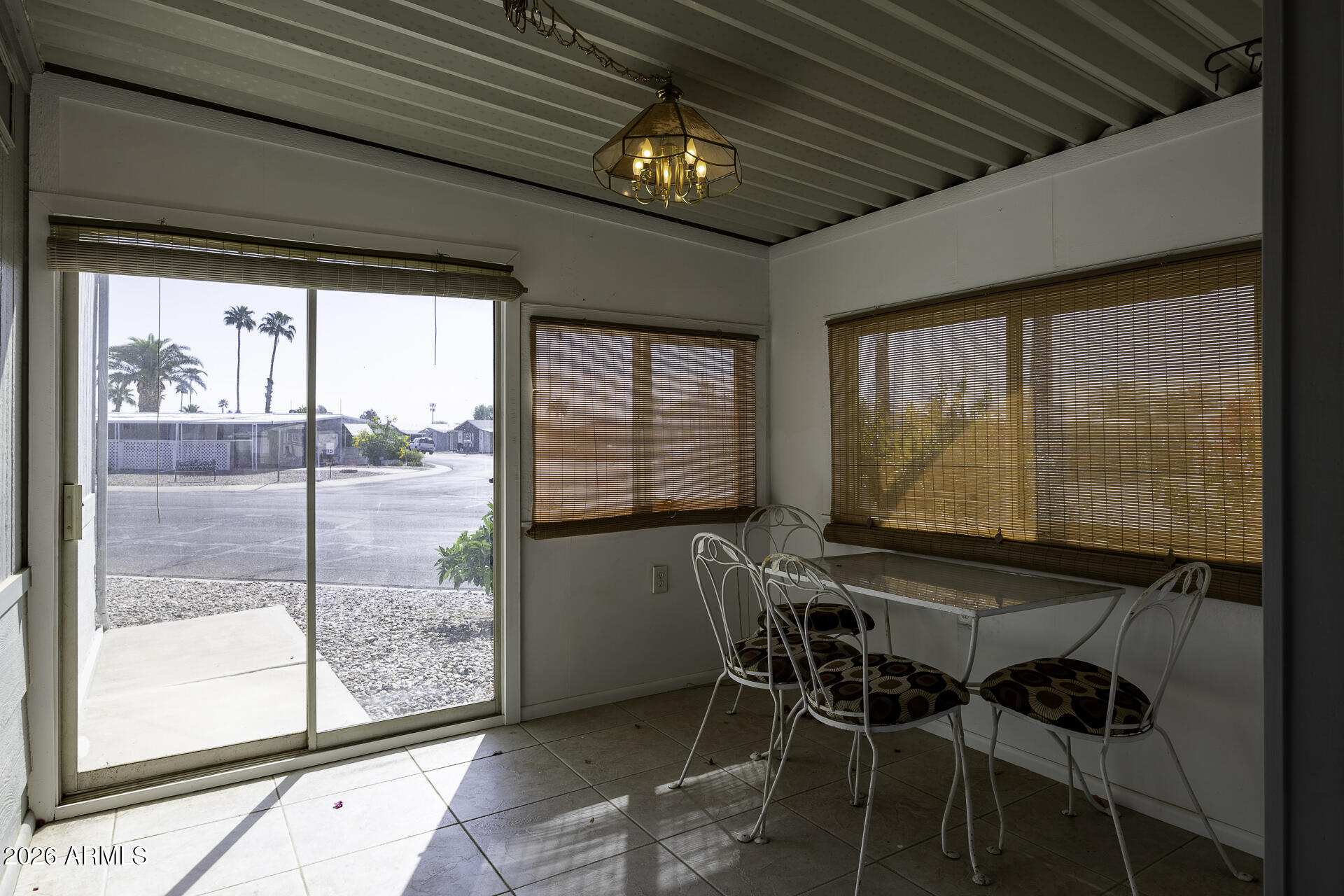 2100 North Trekell Road, Unit 366 Casa Grande, AZ 85122 - Photo 33 of 43 2100 N Trekell Lot 366 - Breezeway
