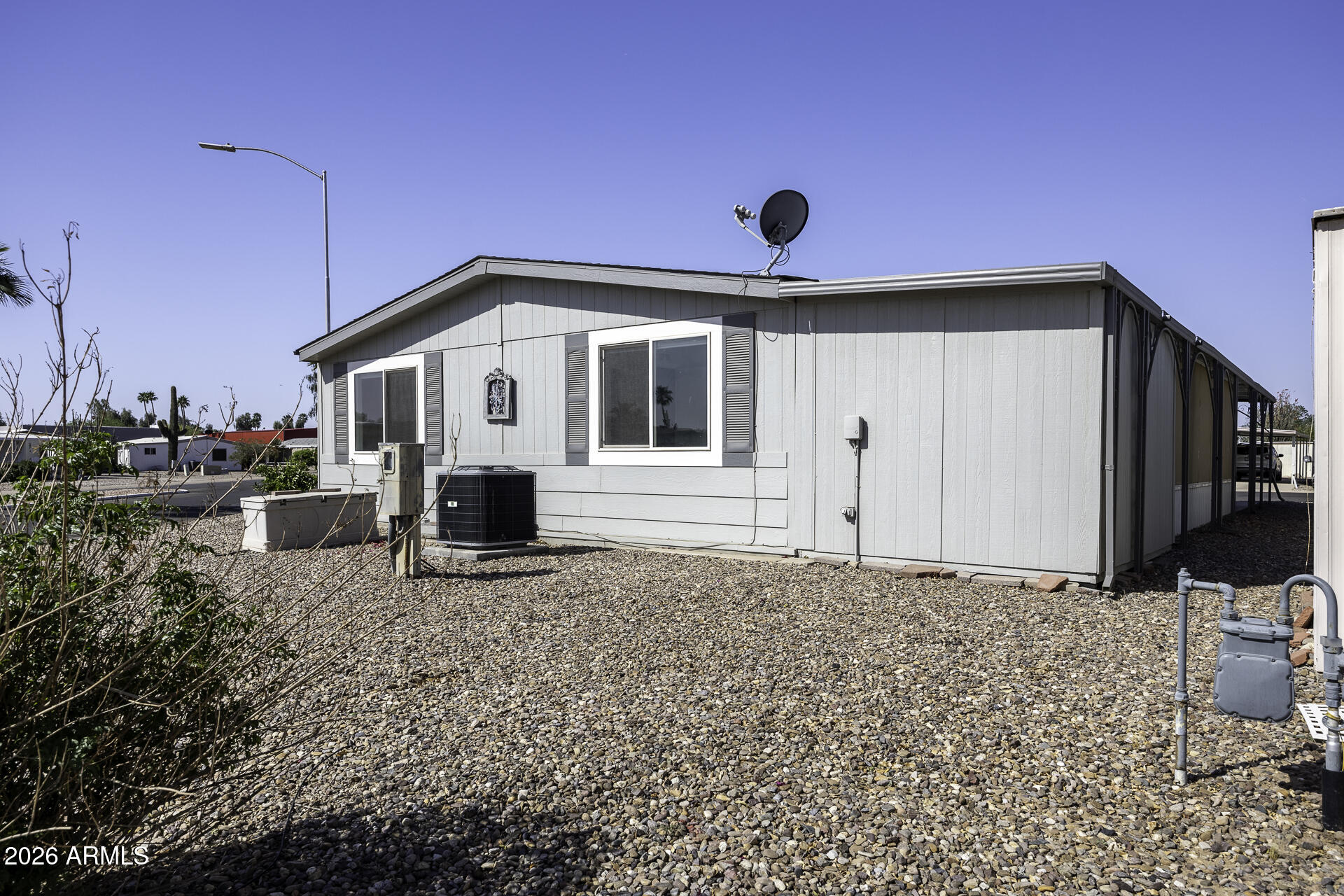 2100 North Trekell Road, Unit 366 Casa Grande, AZ 85122 - Photo 39 of 43 2100 N Trekell Lot 366 - Back Right