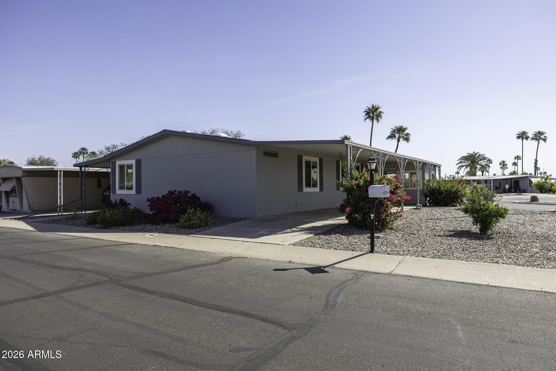 2100 North Trekell Road, Unit 366 Casa Grande, AZ 85122 - Photo 5 of 43 2100 N Trekell Lot 366 - Front Right