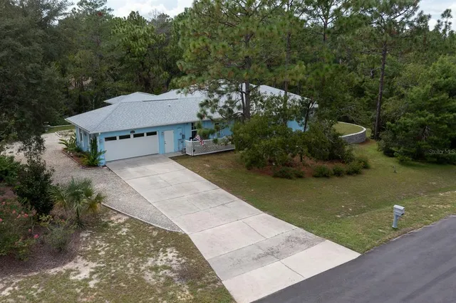 a front view of a house with a porch