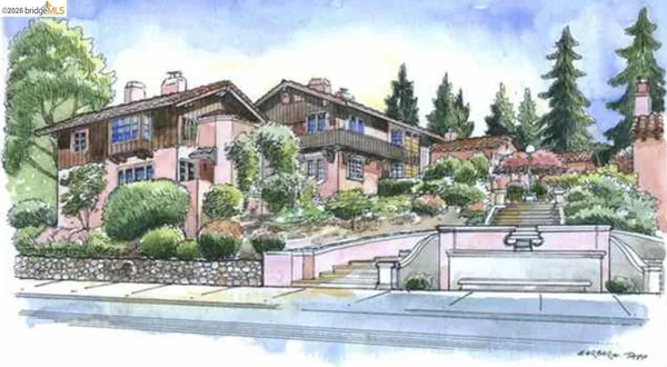 $5,995,000 | 2501 Rose Walk, Berkeley, CA 94708