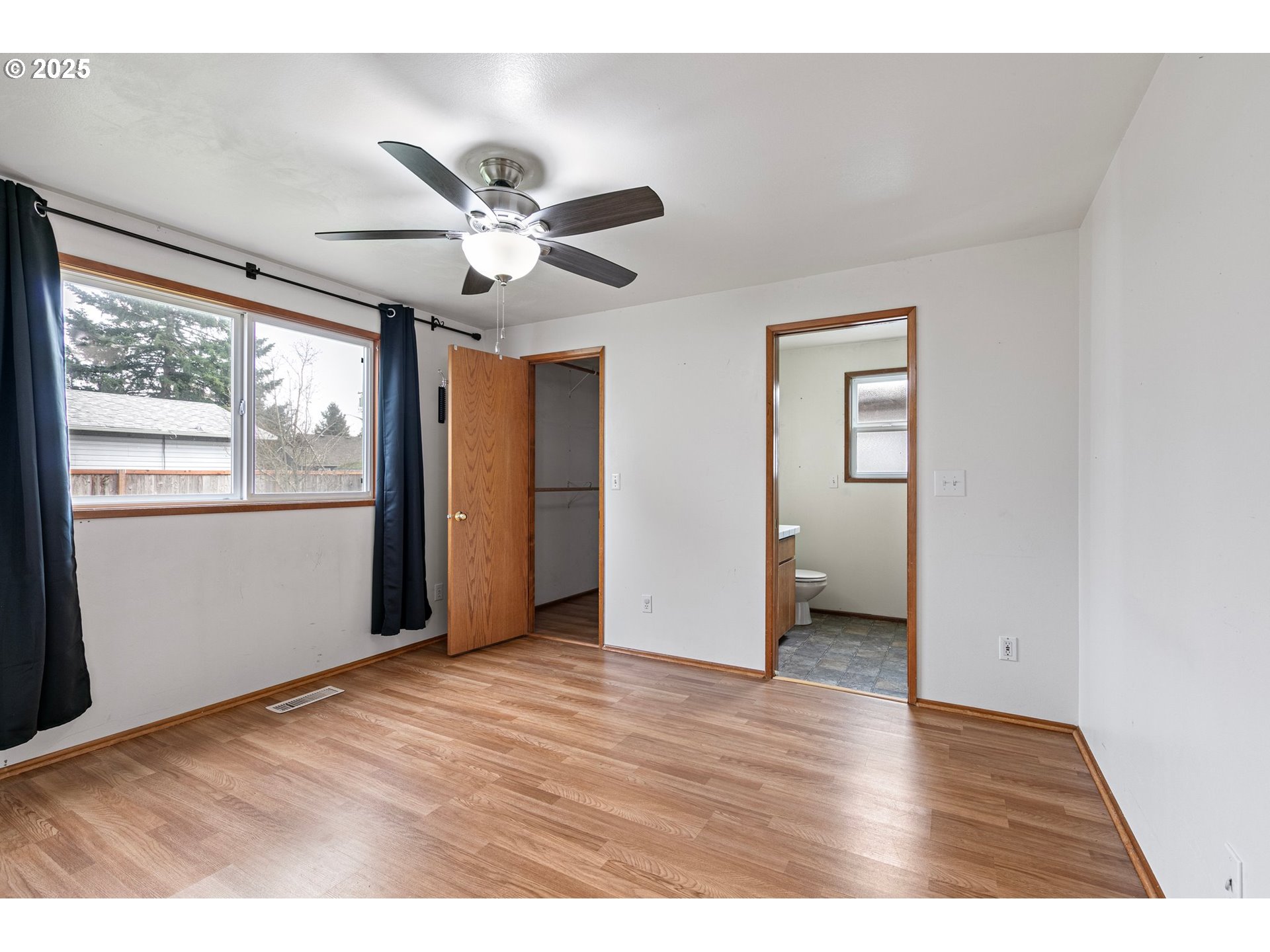 351 South 37th Place Springfield, OR 97478 - Photo 26 of 39 a view of an empty room with a window