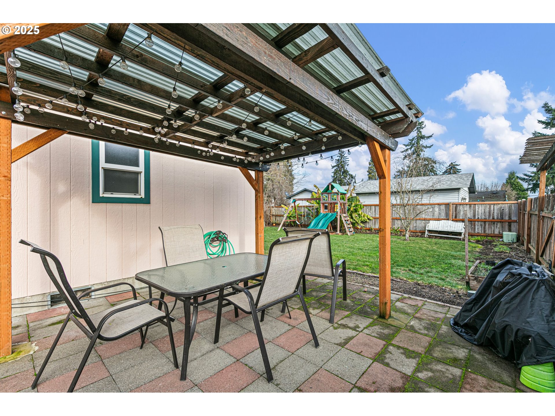 351 South 37th Place Springfield, OR 97478 - Photo 34 of 39 a view of outdoor space yard and patio