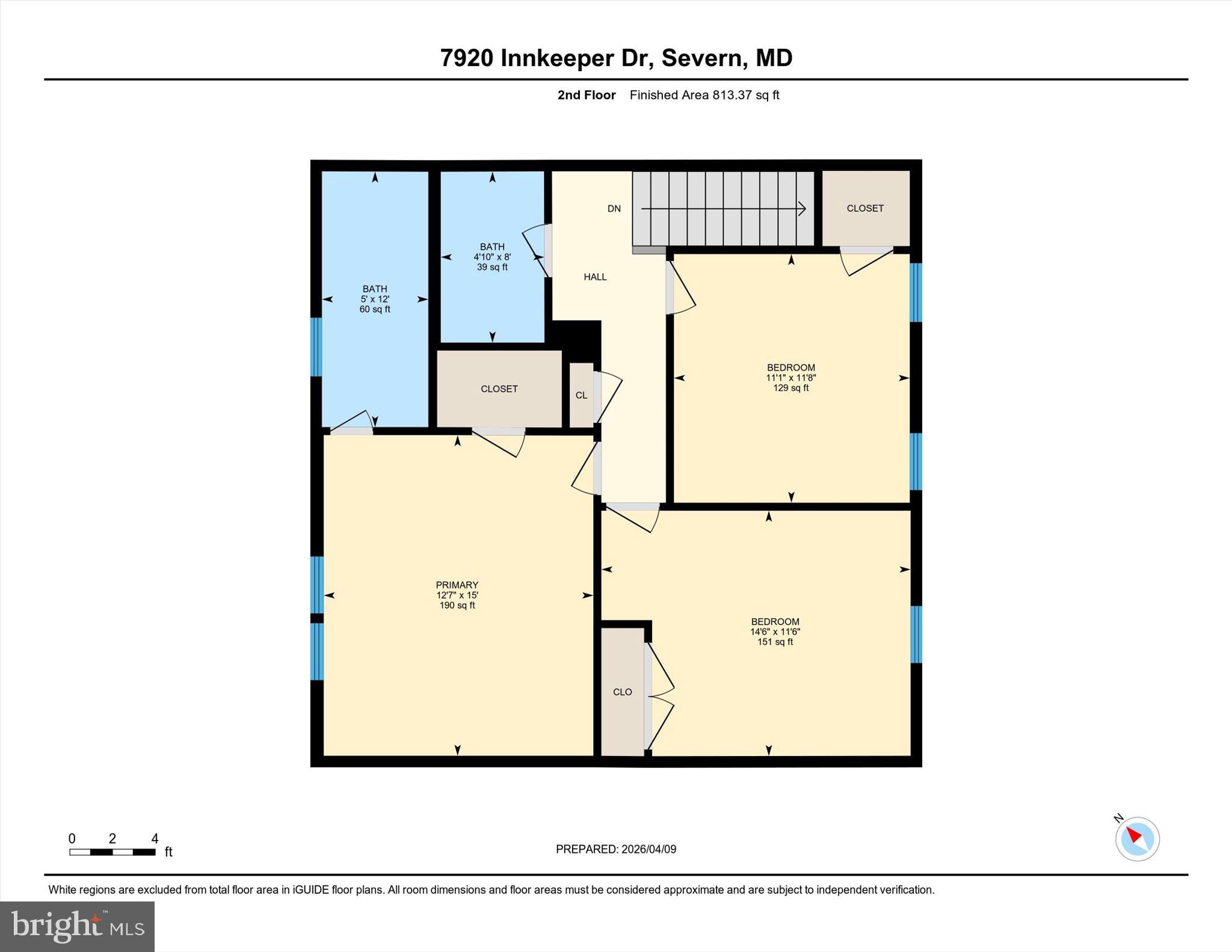 7920 Innkeeper Drive Severn, MD 21144 - Photo 51 of 57