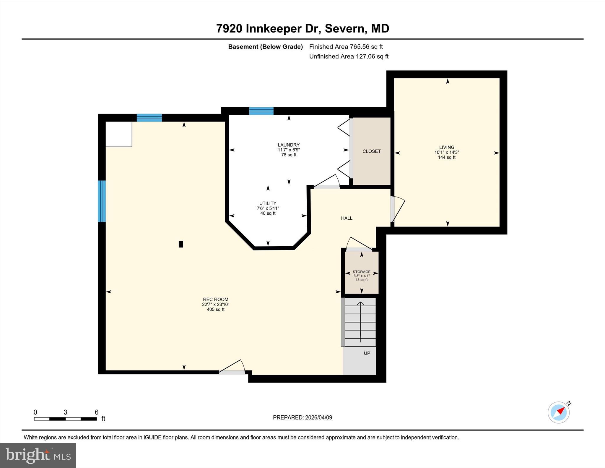 7920 Innkeeper Drive Severn, MD 21144 - Photo 52 of 57