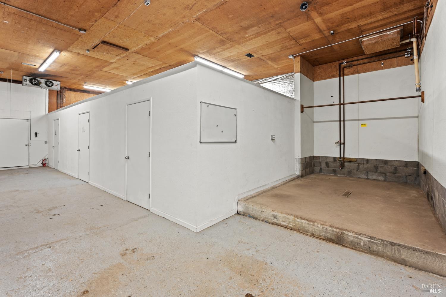 13325 Highway 101 Hopland, CA 95449 - Photo 4 of 7 a view of a storage & utility room