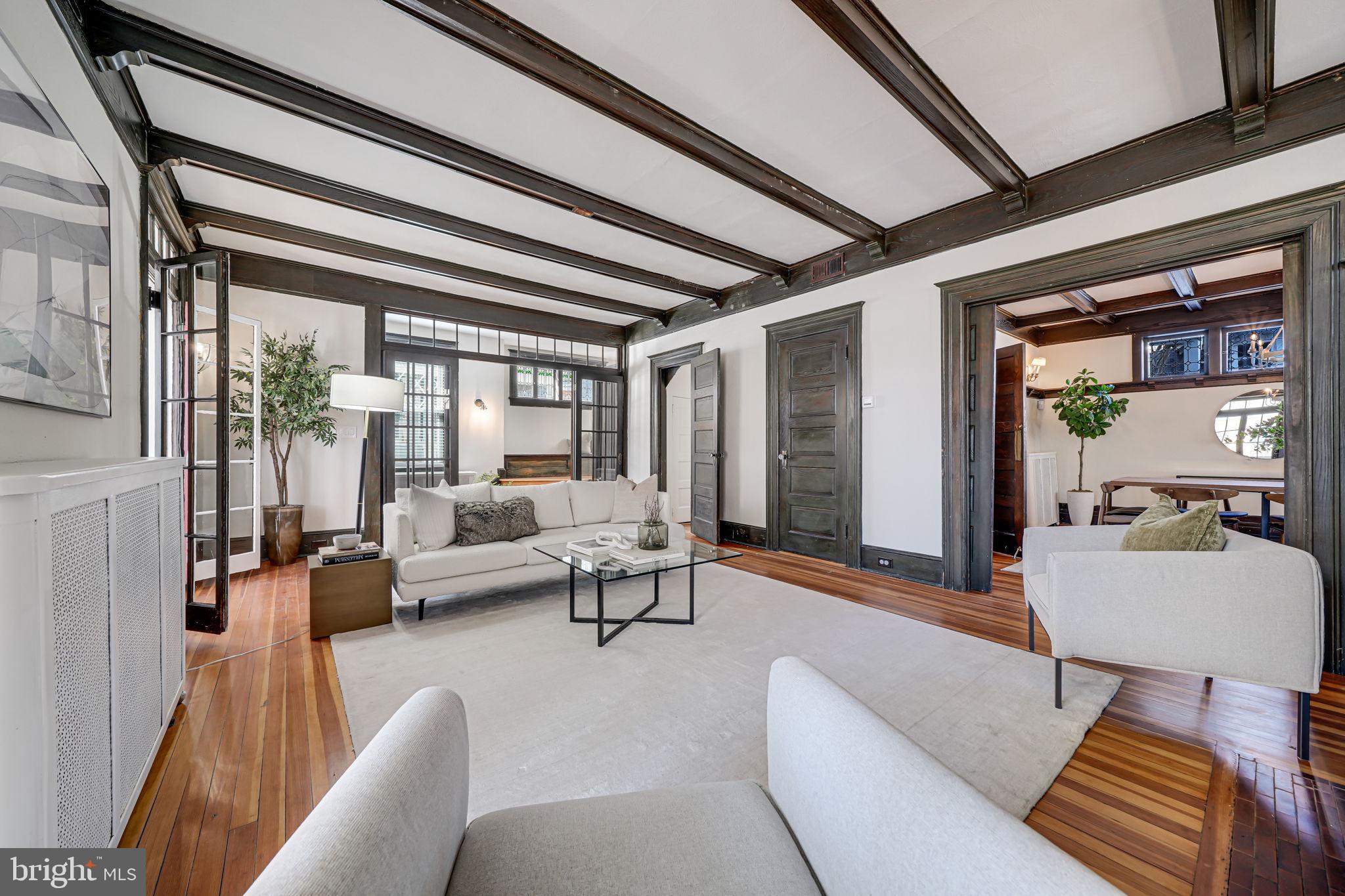 1411 Decatur Street Northwest Washington, DC 20011 - Photo 12 of 86