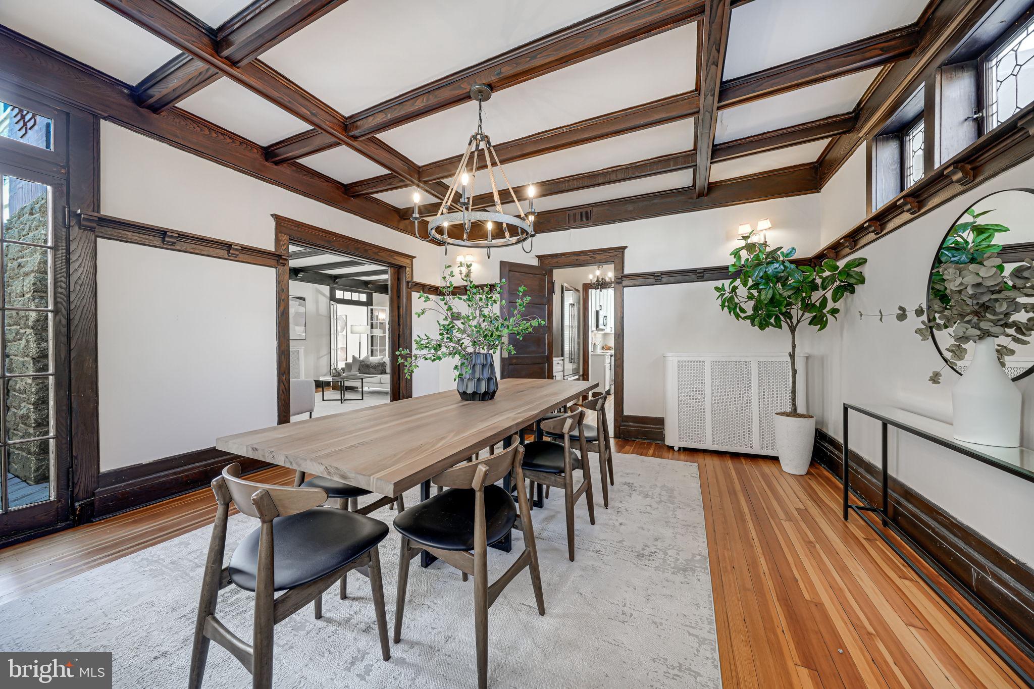 1411 Decatur Street Northwest Washington, DC 20011 - Photo 15 of 86